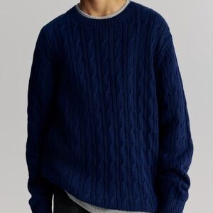 Kids L.L. Bean sweater